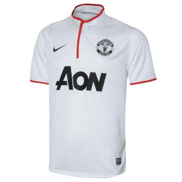 Jersey Manchester United 2012/2013