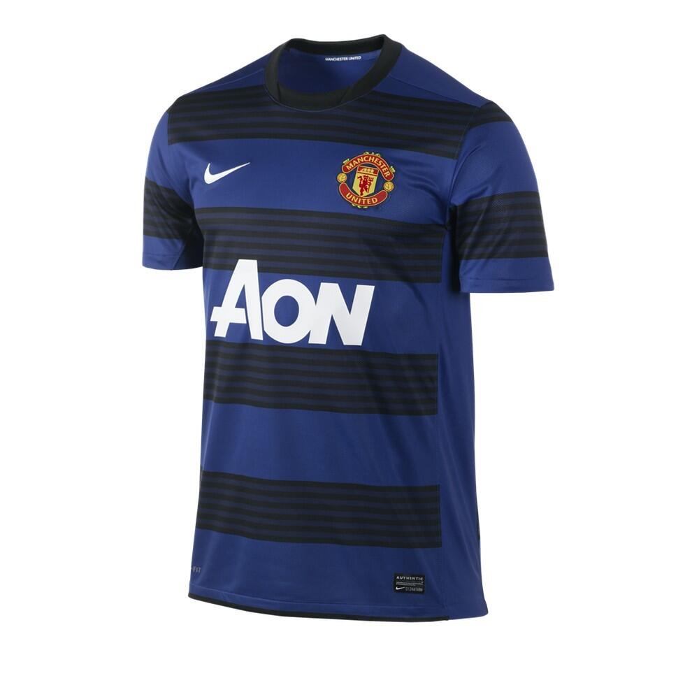 Jersey Manchester United 2012/2013