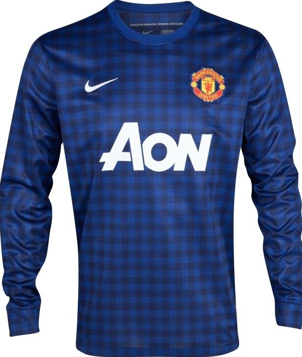 Jersey Manchester United 2012/2013