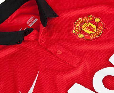 Jersey Manchester United 2013/2014