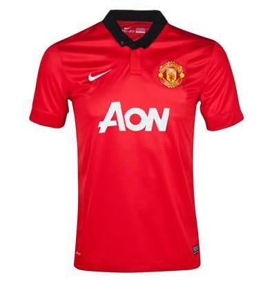 Jersey Manchester United 2013/2014