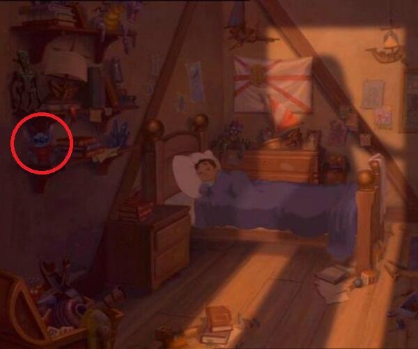 Karakter Disney yang Menjadi Cameo di Film Lain