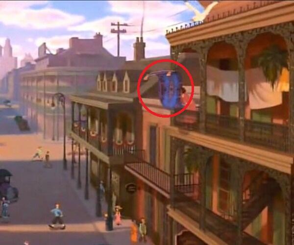 Karakter Disney yang Menjadi Cameo di Film Lain