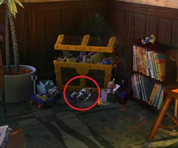 Karakter Disney yang Menjadi Cameo di Film Lain