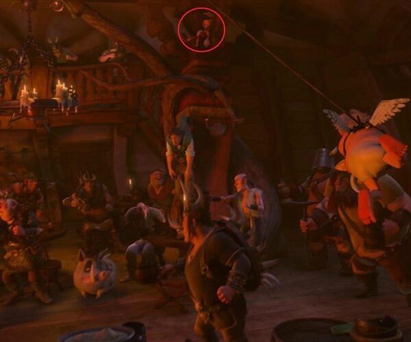 Karakter Disney yang Menjadi Cameo di Film Lain
