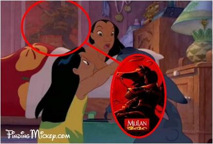 Karakter Disney yang Menjadi Cameo di Film Lain