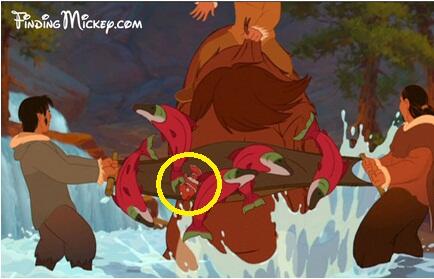 Karakter Disney yang Menjadi Cameo di Film Lain