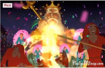Karakter Disney yang Menjadi Cameo di Film Lain