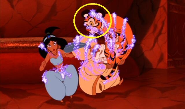 Karakter Disney yang Menjadi Cameo di Film Lain