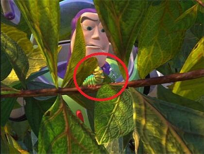 Karakter Disney yang Menjadi Cameo di Film Lain
