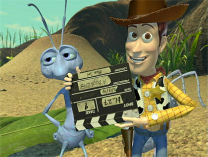 Karakter Disney yang Menjadi Cameo di Film Lain