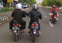 Safety Riding itu simple