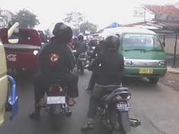 Safety Riding itu simple