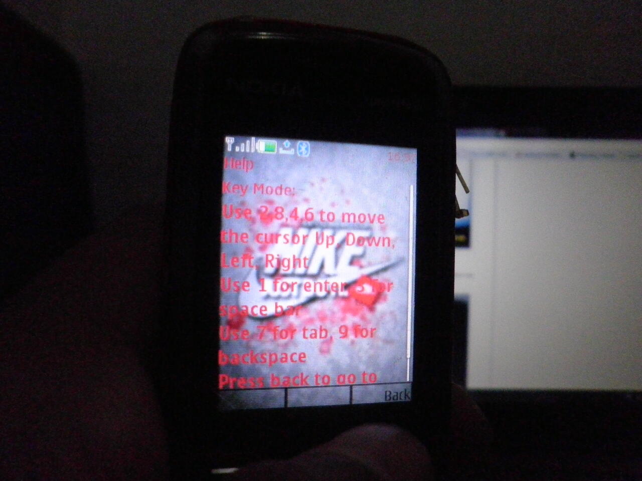 Menjadikan Handphone Sebagai Remote Untuk Komputer via Bluetooth