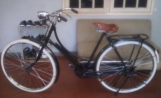 Jual Sepeda Antik THE RALEIGH