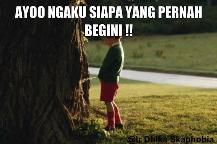 (share)Ga mungkin agan/sist ga pernah begini !!
