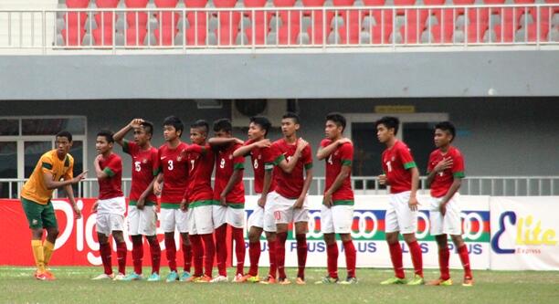 Kalahkan Australia, Timnas U-16 Indonesia masuk final AFF-U16