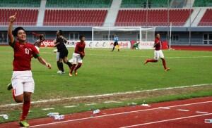 Kalahkan Australia, Timnas U-16 Indonesia masuk final AFF-U16