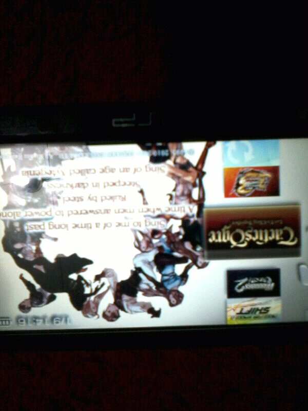 psp street E1003 garansi gamespot
