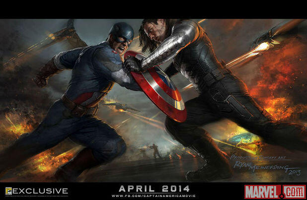 film superhero ( dc & marvel ) 5 tahun kedepan (on progress)