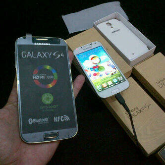 Samsung Galaxy S4 Supercopy Air Gesture Jogja