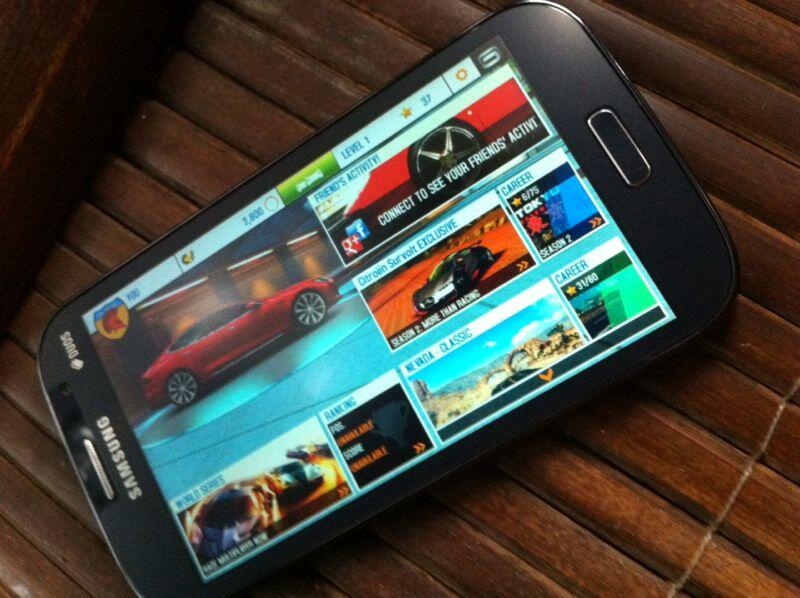 galaxy grand