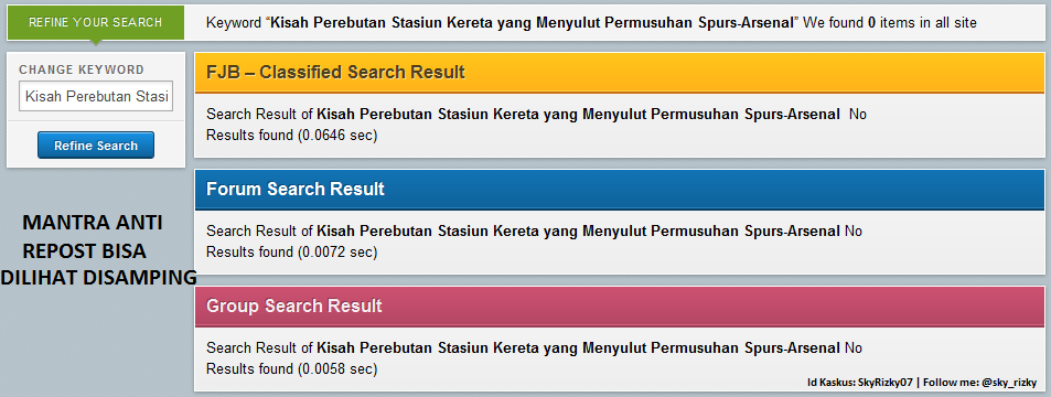 &#91;Must Know!&#93; Kisah Perebutan Stasiun Kereta yang Menyulut Permusuhan Spurs-Arsenal