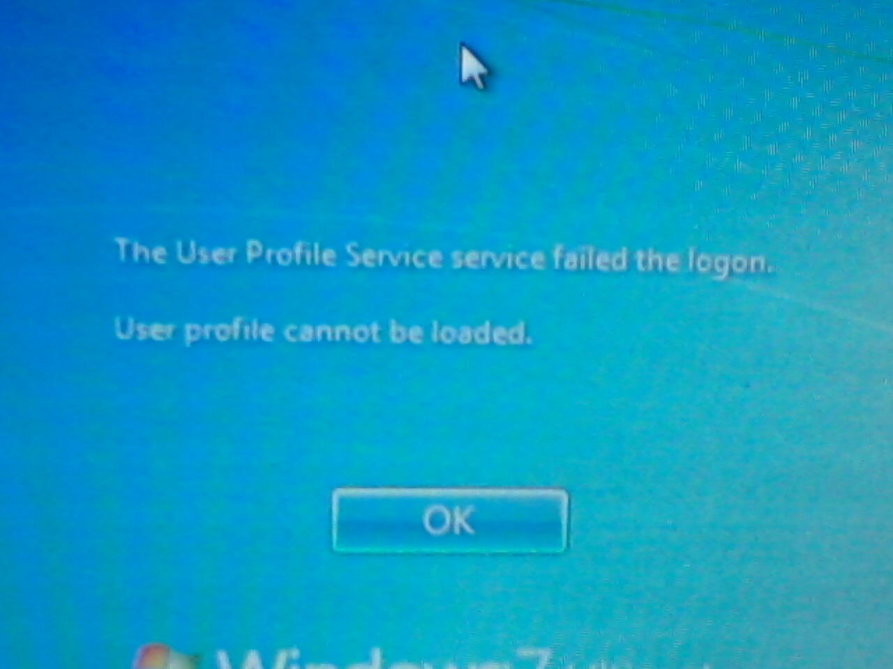 (help) ga bisa login di win 7