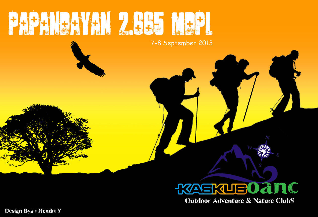 &#91;Ajakan&#93; Pendakian Gunung Papandayan &#91;6-8 September 2013&#93;