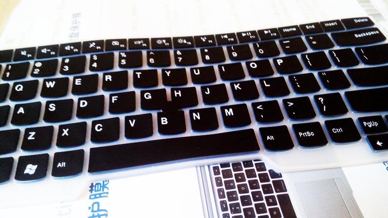 Silicon Keyboard Emboss Warna Lenovo IBM ThinkPad E430 435 L430 E330 X230 T430 S430