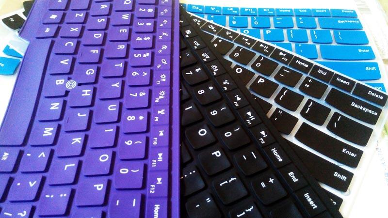 Silicon Keyboard Emboss Warna Lenovo IBM ThinkPad E430 435 L430 E330 X230 T430 S430