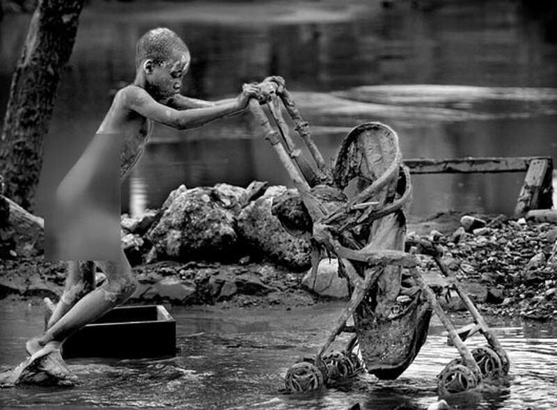 Foto-Foto Tragis Kejutkan Dunia &#91;menyentuh&#93;
