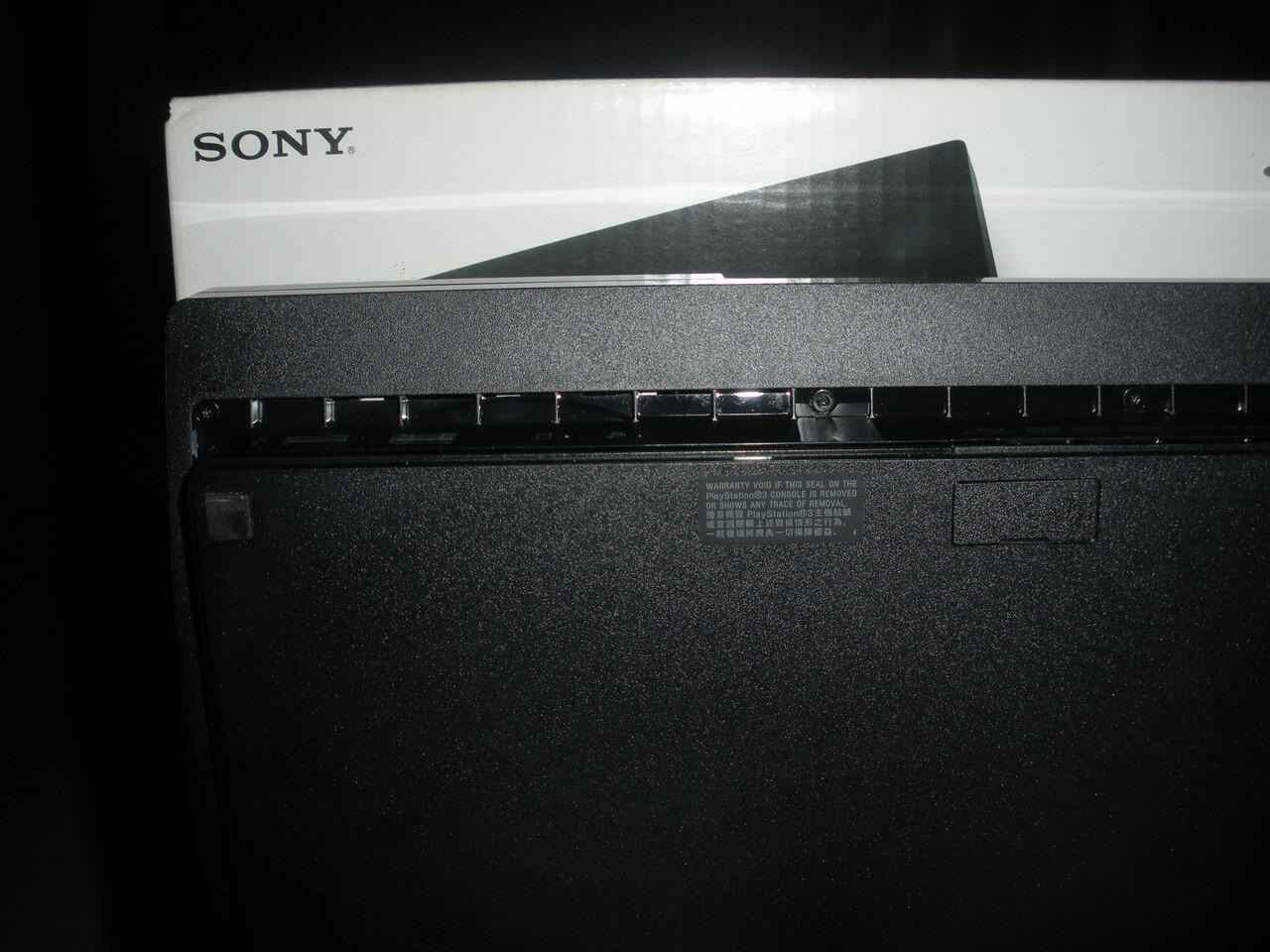 PS3/PLAYSTATION 3 SLIM 120gb CFW ( SOLO )