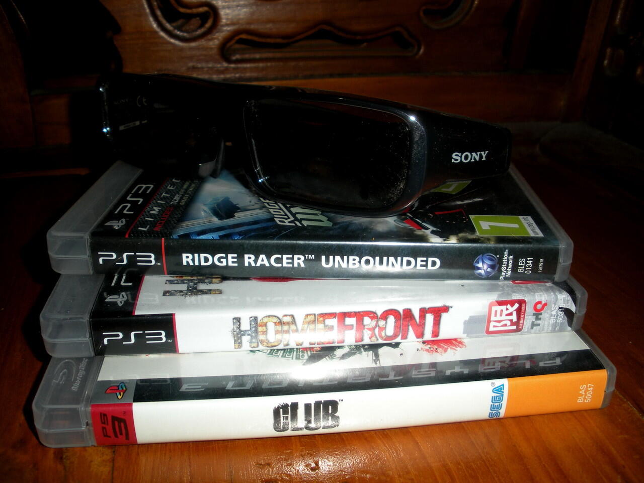 PS3/PLAYSTATION 3 SLIM 120gb CFW ( SOLO )