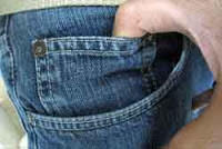 Ada yang Tahu Kenapa Ada Saku Kecil Celana Jeans