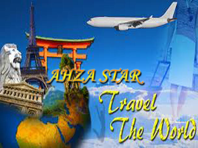 TIKET PESAWAT MURAH AHZA SB TRAVEL