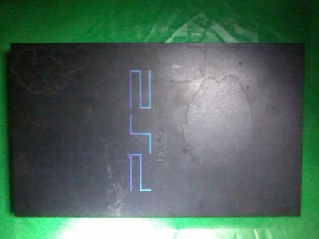 Jual PS2 Fat Seri 3xxx Only Machine