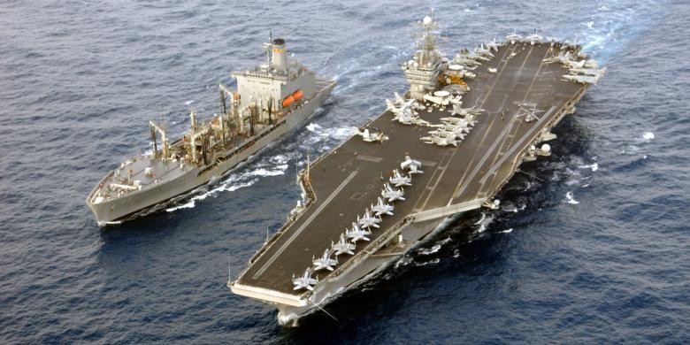 Demi Serangan ke Suriah, Obama Cari Dukungan Kongres AS