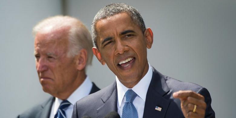 Demi Serangan ke Suriah, Obama Cari Dukungan Kongres AS