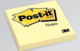 Cara Membuat Post-it notes agan Sendiri !!!