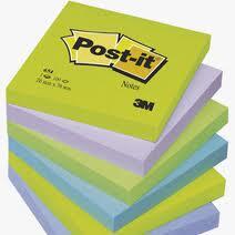 Cara Membuat Post-it notes agan Sendiri !!!