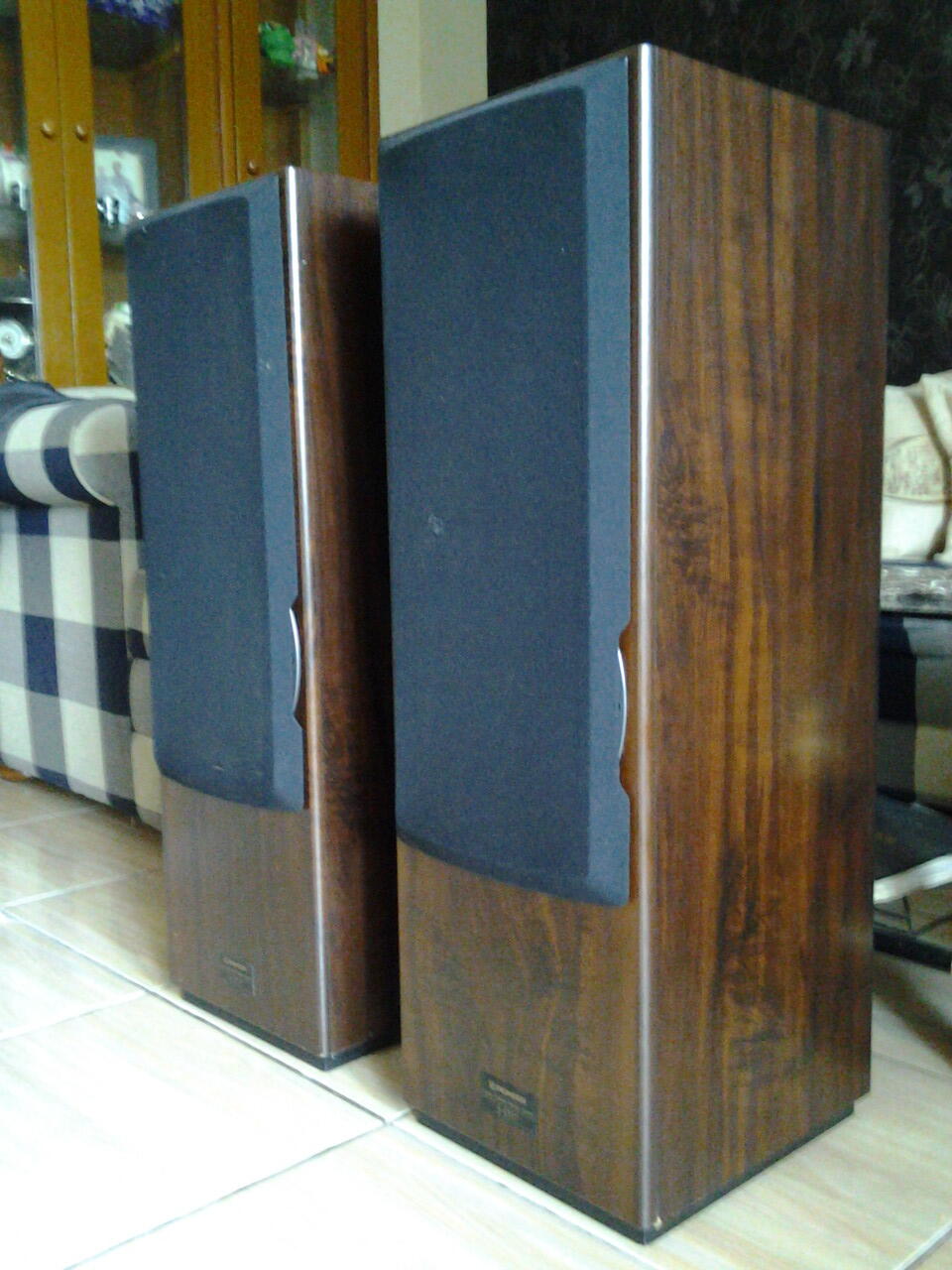 Speaker floorstanding Pioneer S-D77