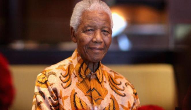 Nelson Mandela Tinggalkan Rumah Sakit