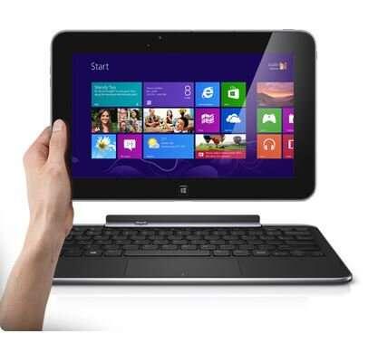 Dell Siapkan Tablet Windows 8.1 Berlayar 8 Inch dan 10,1 Inch