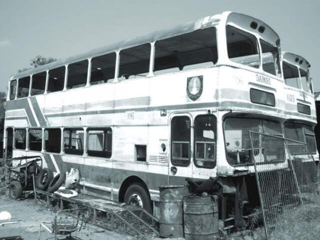 kapan terahir naik bus ini gan? (nostalgia)