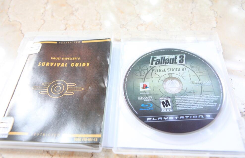 Blue Ray (ORI) PS3 Kaset Game 2nd MURAH