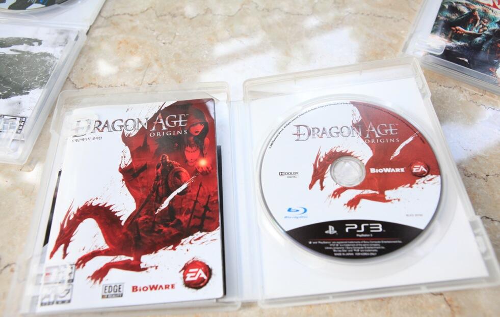 Blue Ray (ORI) PS3 Kaset Game 2nd MURAH