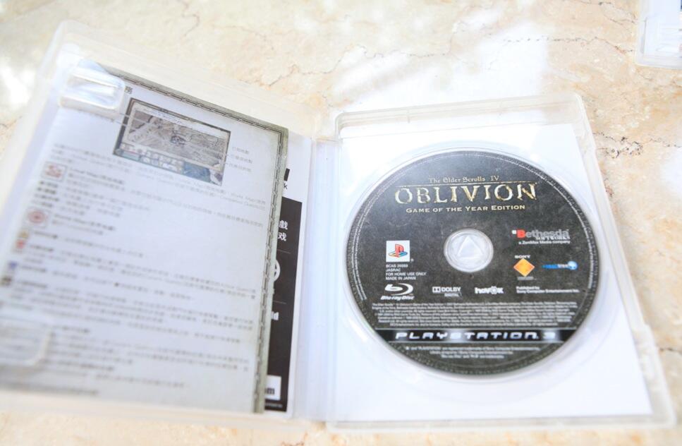 Blue Ray (ORI) PS3 Kaset Game 2nd MURAH