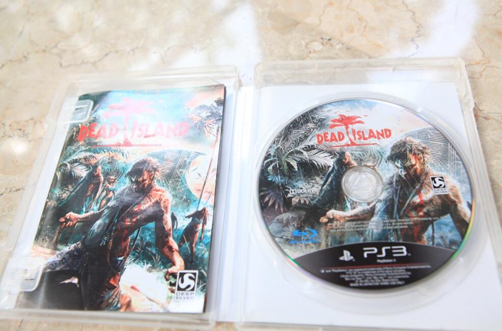 Blue Ray (ORI) PS3 Kaset Game 2nd MURAH