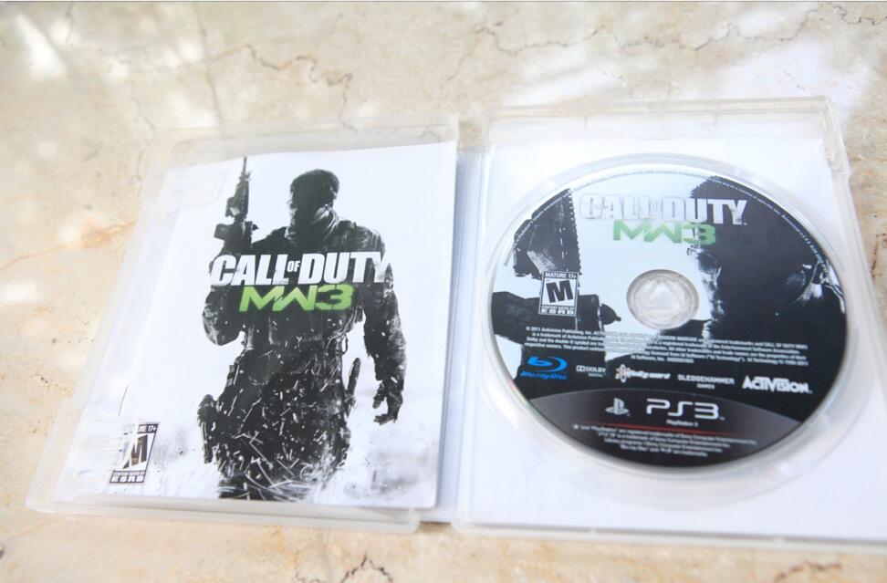 Blue Ray (ORI) PS3 Kaset Game 2nd MURAH